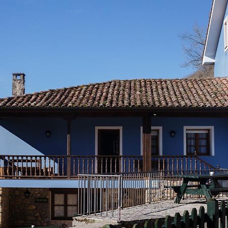 La Casona De Cardes Hotel Cangas de Onis Ngoại thất bức ảnh