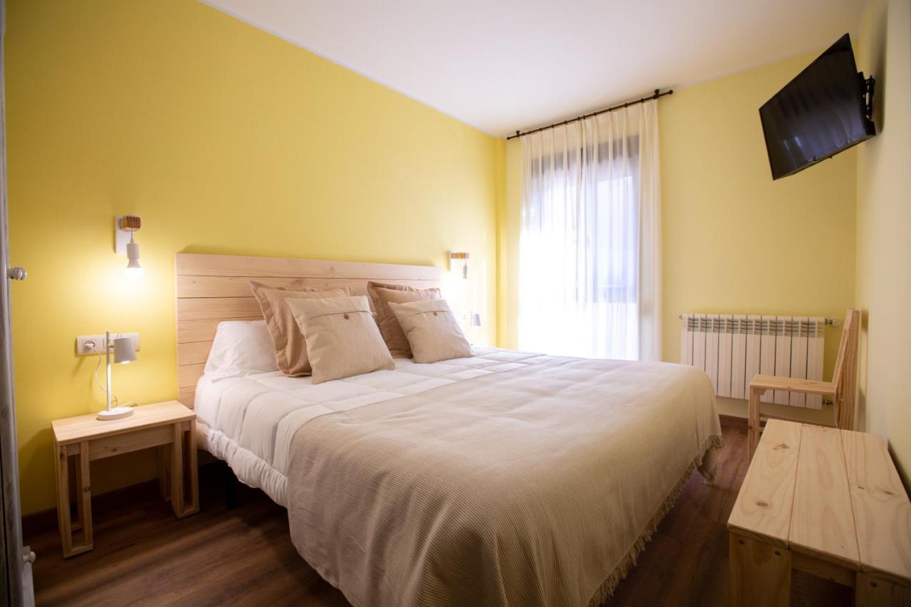 La Casona De Cardes Hotel Cangas de Onis Ngoại thất bức ảnh