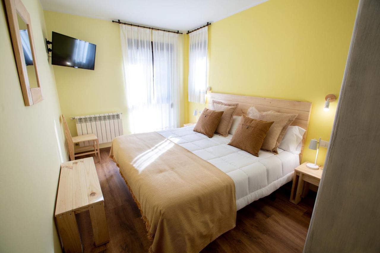 La Casona De Cardes Hotel Cangas de Onis Ngoại thất bức ảnh