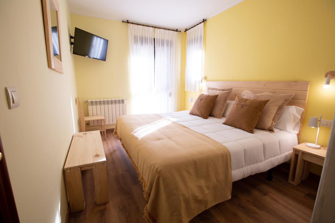 La Casona De Cardes Hotel Cangas de Onis Ngoại thất bức ảnh