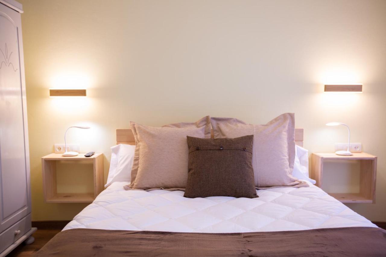 La Casona De Cardes Hotel Cangas de Onis Ngoại thất bức ảnh