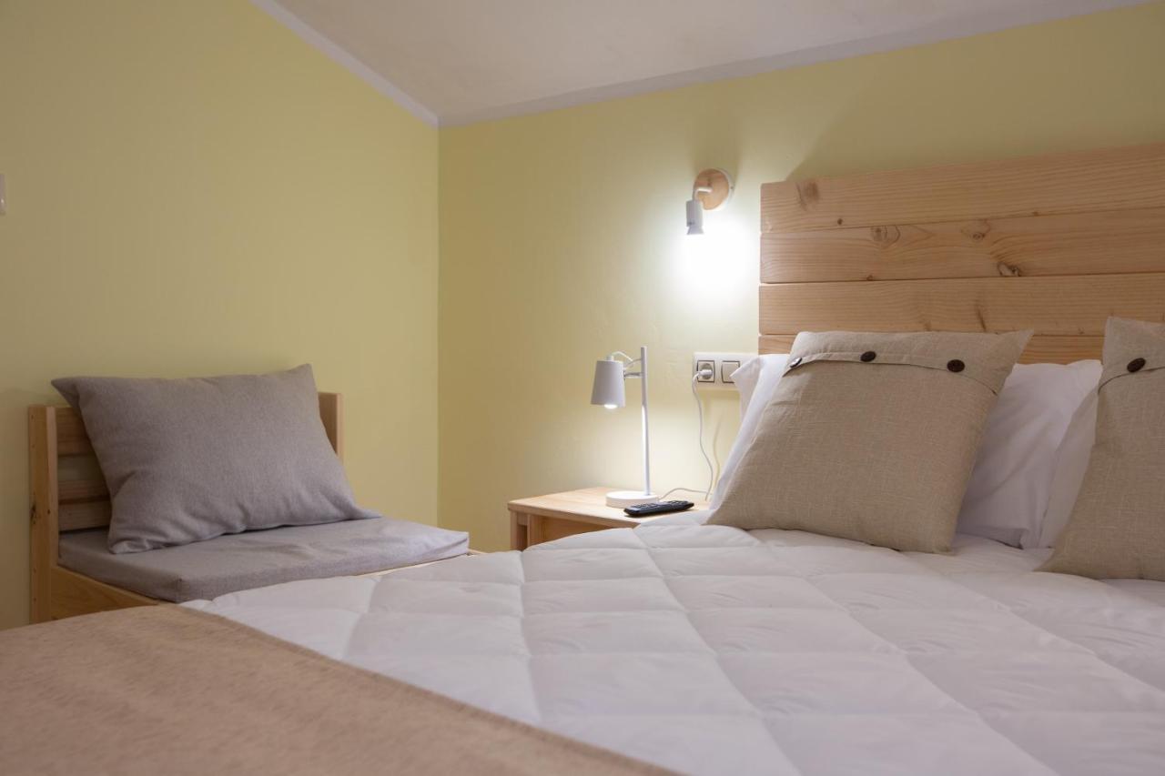 La Casona De Cardes Hotel Cangas de Onis Ngoại thất bức ảnh
