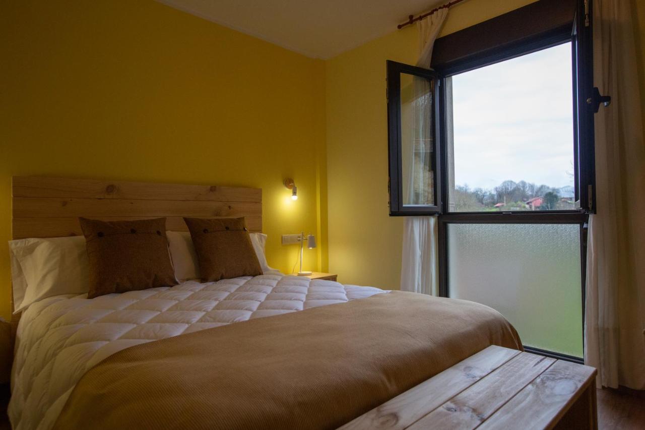 La Casona De Cardes Hotel Cangas de Onis Ngoại thất bức ảnh