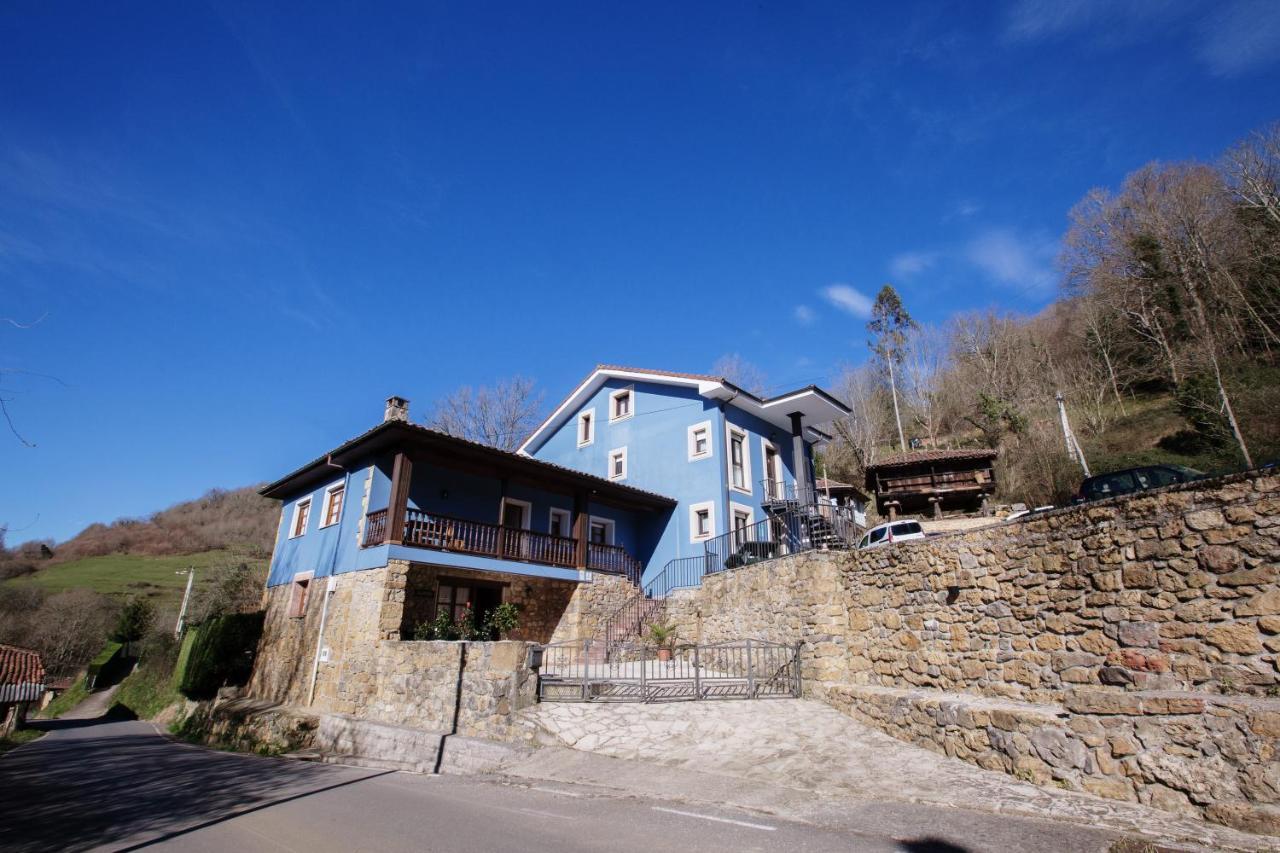 La Casona De Cardes Hotel Cangas de Onis Ngoại thất bức ảnh