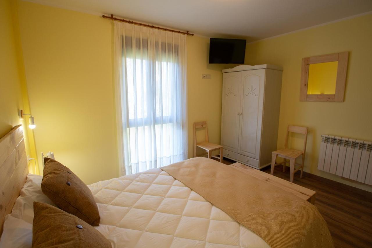La Casona De Cardes Hotel Cangas de Onis Ngoại thất bức ảnh