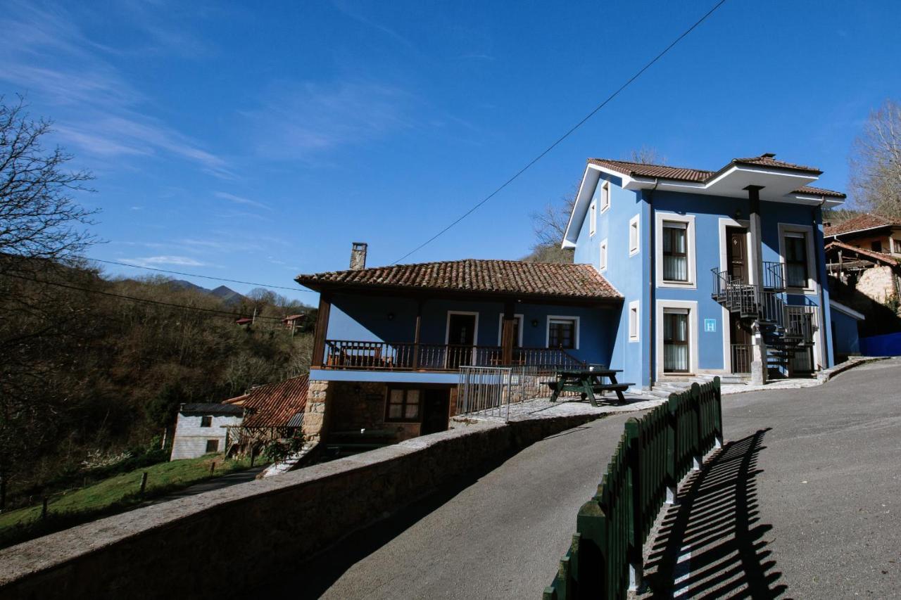 La Casona De Cardes Hotel Cangas de Onis Ngoại thất bức ảnh