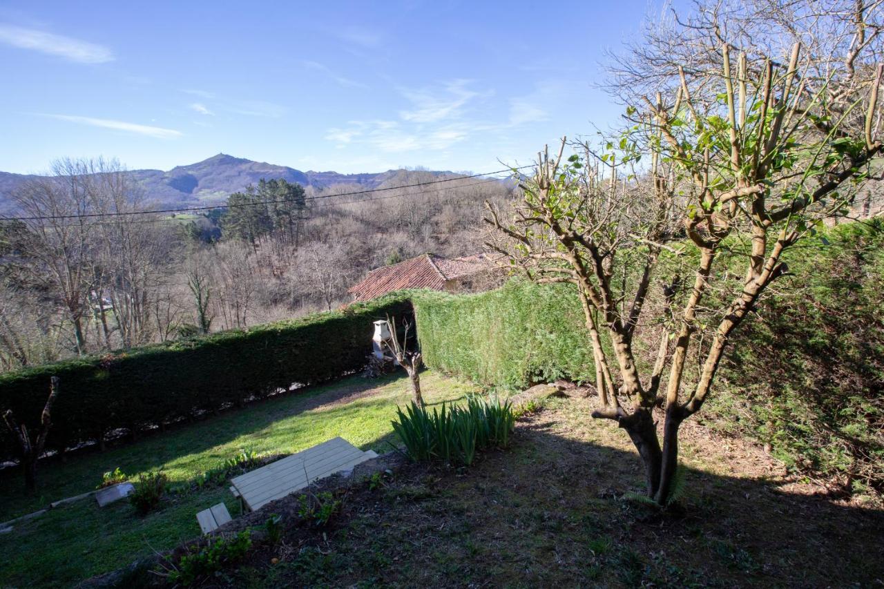 La Casona De Cardes Hotel Cangas de Onis Ngoại thất bức ảnh