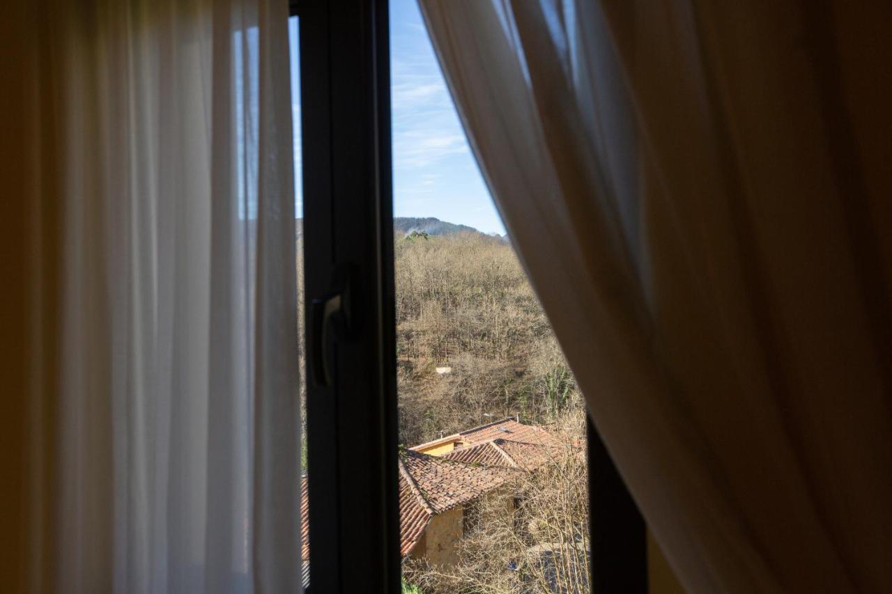 La Casona De Cardes Hotel Cangas de Onis Ngoại thất bức ảnh