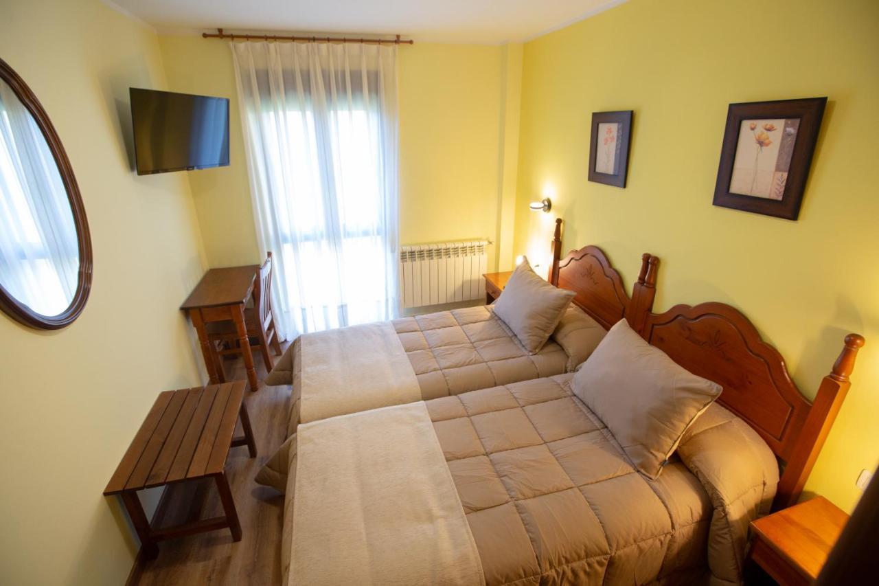 La Casona De Cardes Hotel Cangas de Onis Ngoại thất bức ảnh