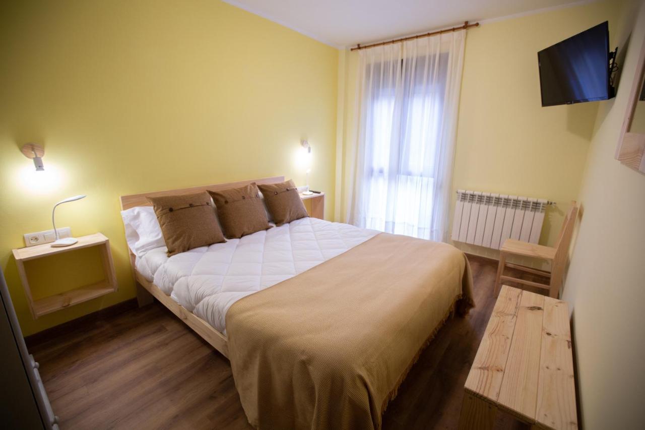 La Casona De Cardes Hotel Cangas de Onis Ngoại thất bức ảnh