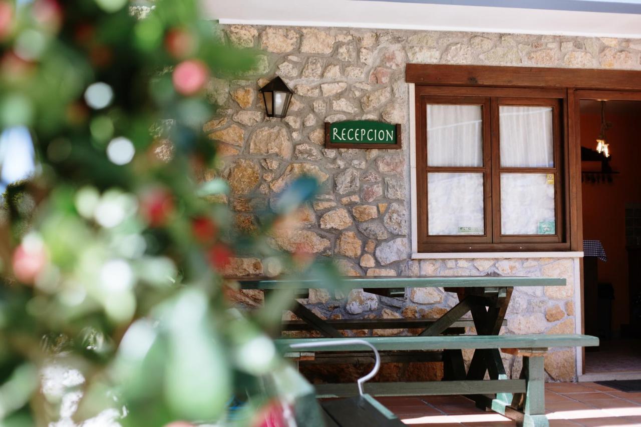 La Casona De Cardes Hotel Cangas de Onis Ngoại thất bức ảnh