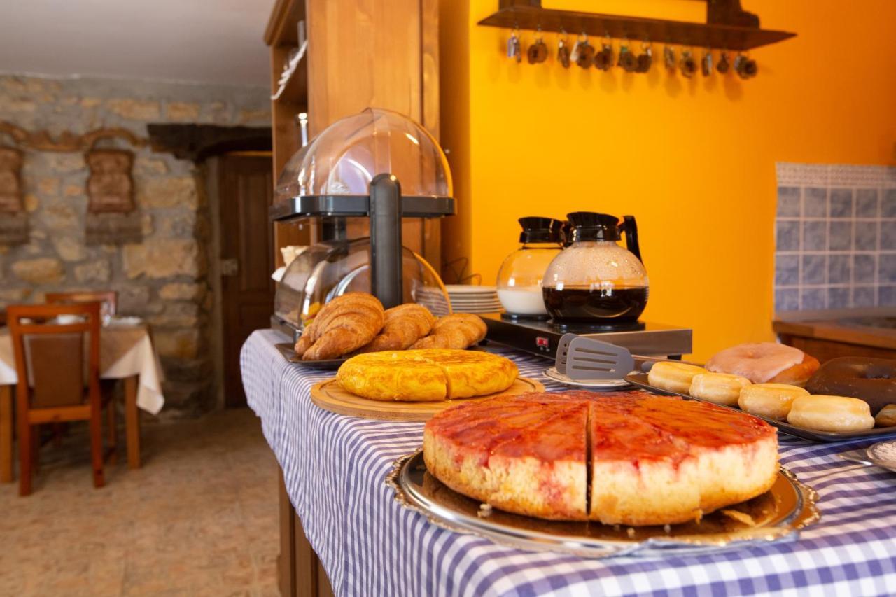 La Casona De Cardes Hotel Cangas de Onis Ngoại thất bức ảnh