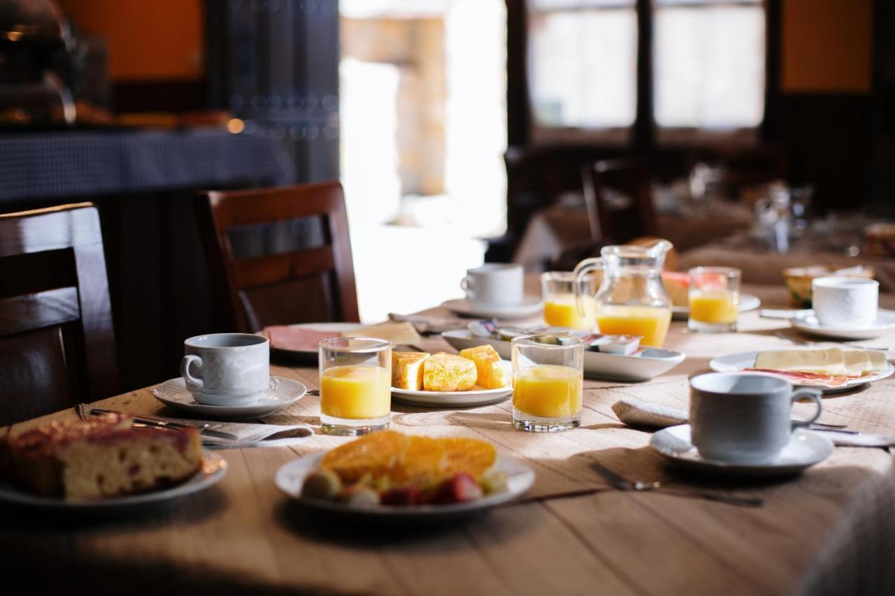 La Casona De Cardes Hotel Cangas de Onis Ngoại thất bức ảnh