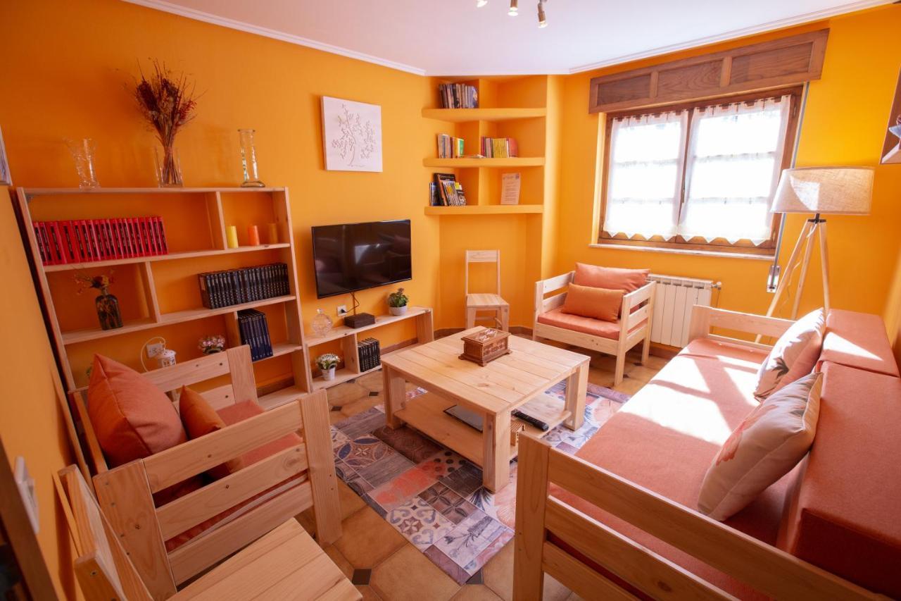 La Casona De Cardes Hotel Cangas de Onis Ngoại thất bức ảnh