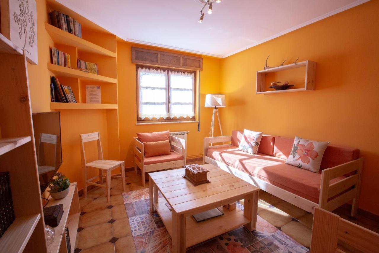 La Casona De Cardes Hotel Cangas de Onis Ngoại thất bức ảnh