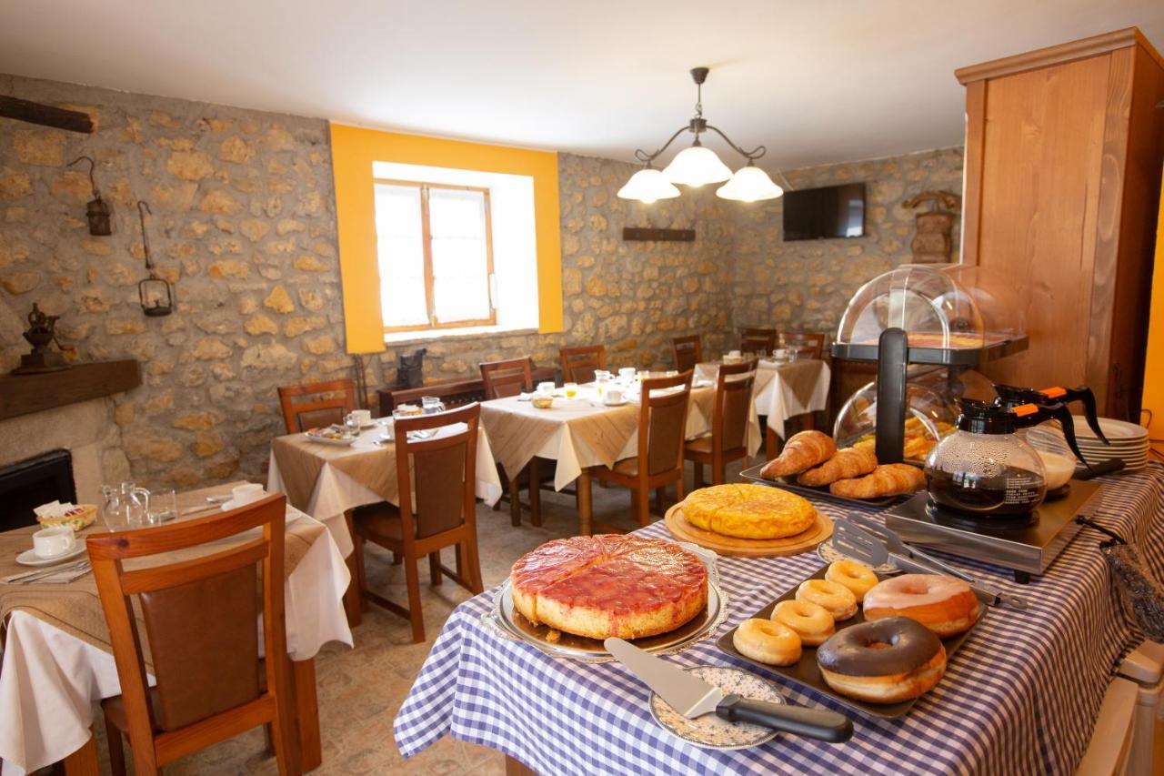 La Casona De Cardes Hotel Cangas de Onis Ngoại thất bức ảnh