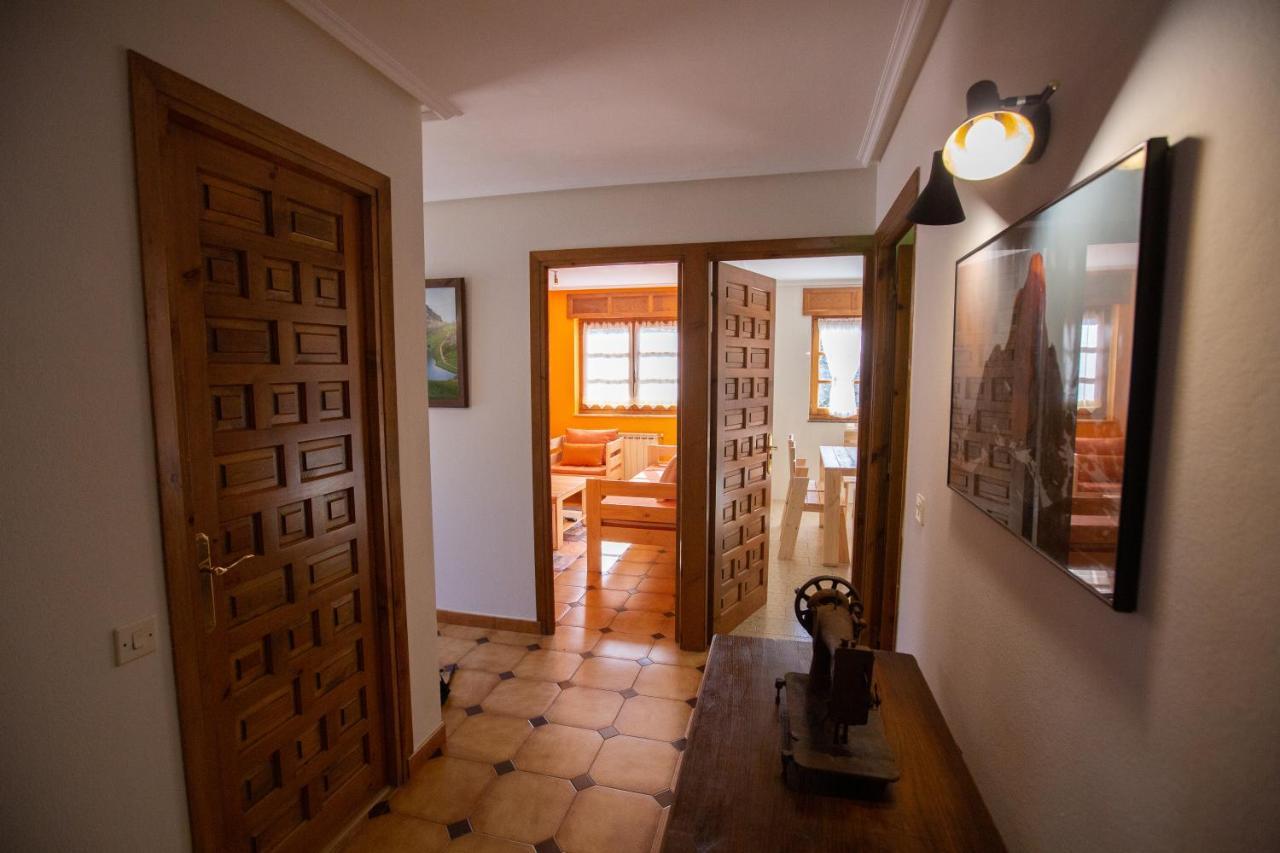 La Casona De Cardes Hotel Cangas de Onis Ngoại thất bức ảnh