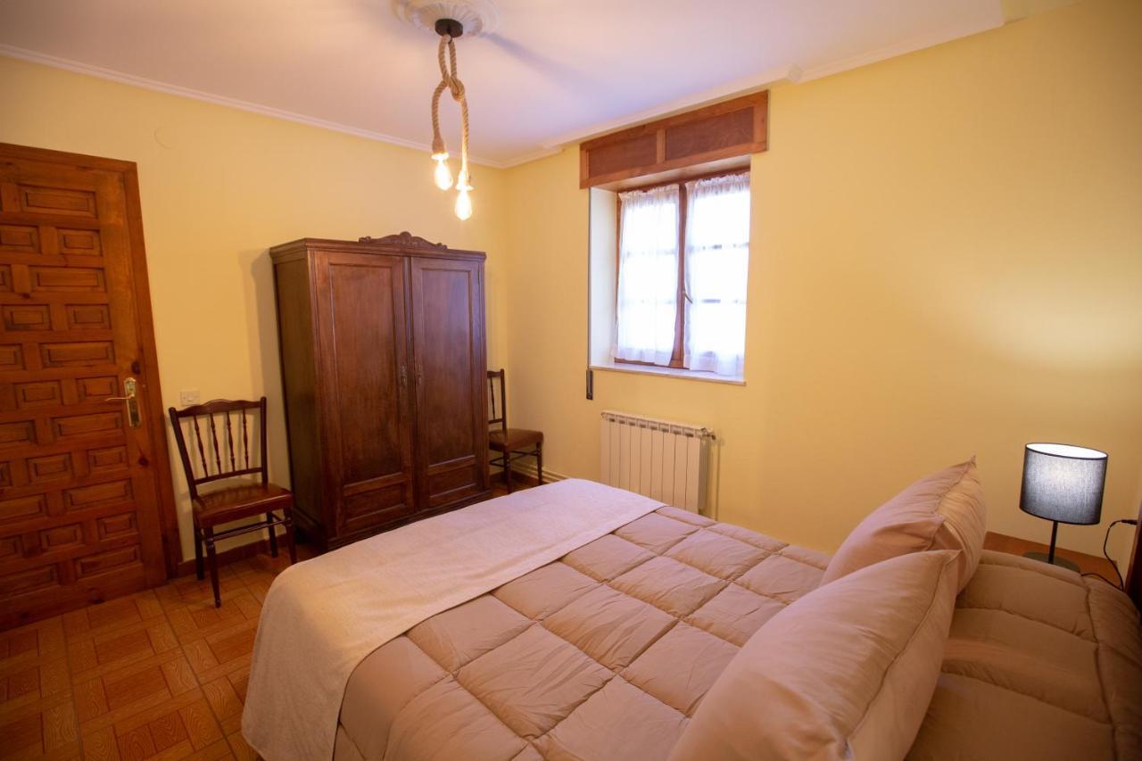 La Casona De Cardes Hotel Cangas de Onis Ngoại thất bức ảnh
