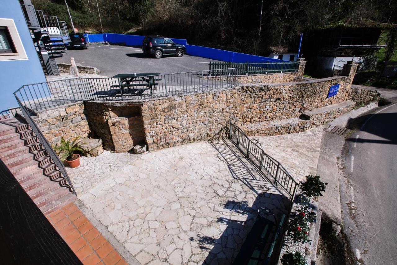 La Casona De Cardes Hotel Cangas de Onis Ngoại thất bức ảnh