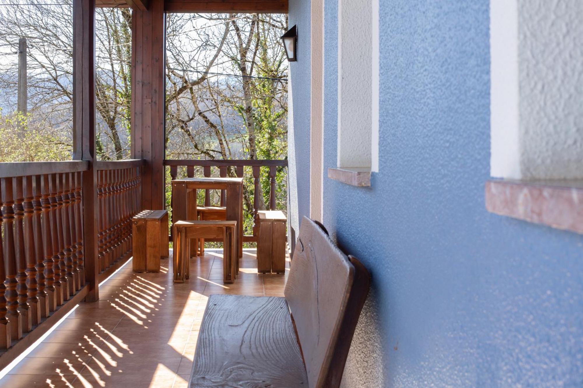 La Casona De Cardes Hotel Cangas de Onis Phòng bức ảnh