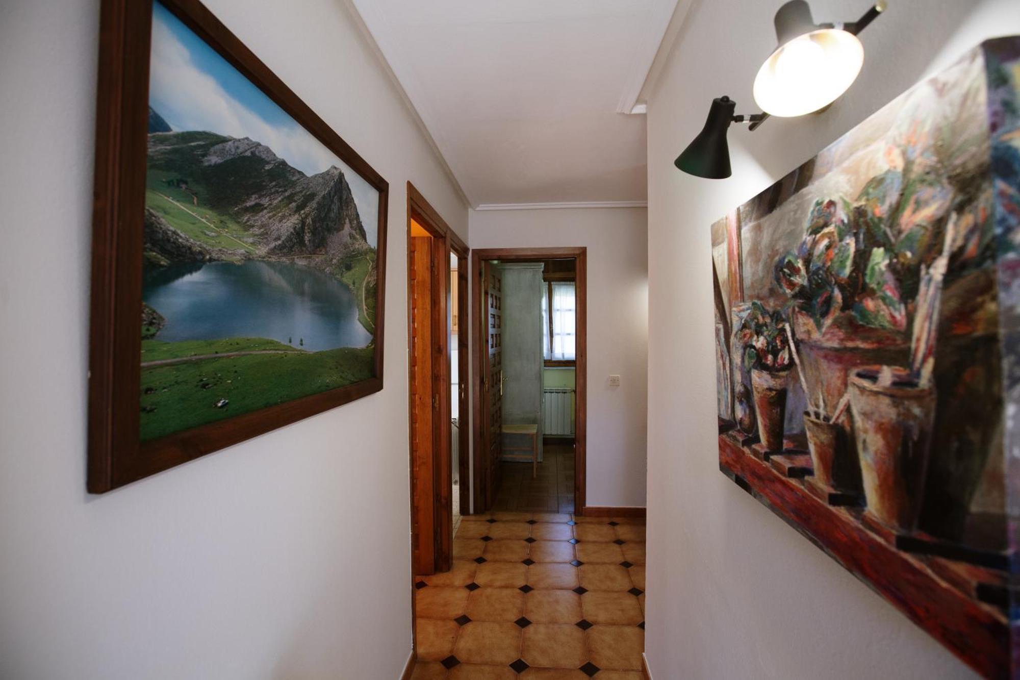 La Casona De Cardes Hotel Cangas de Onis Phòng bức ảnh