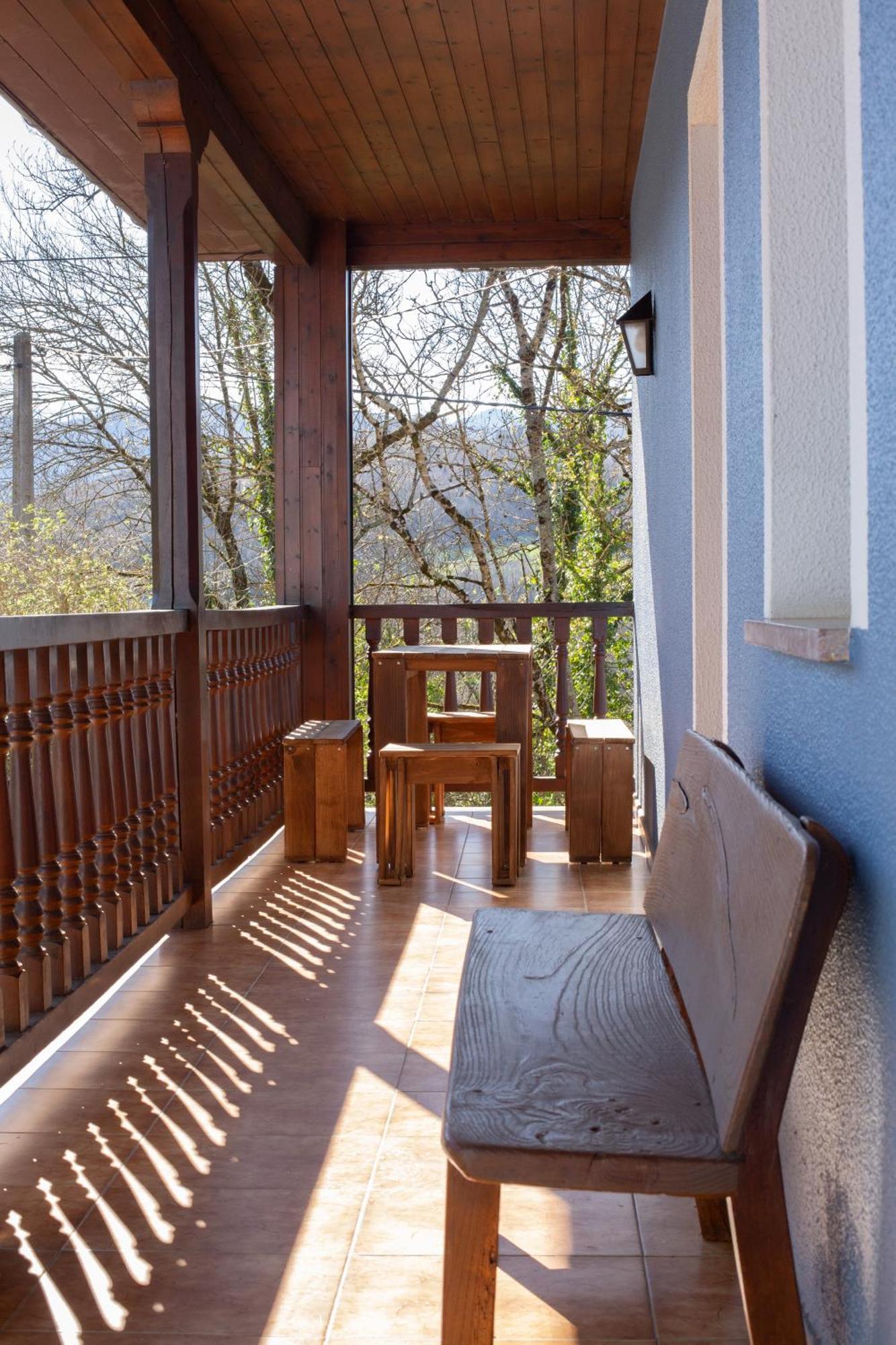 La Casona De Cardes Hotel Cangas de Onis Phòng bức ảnh