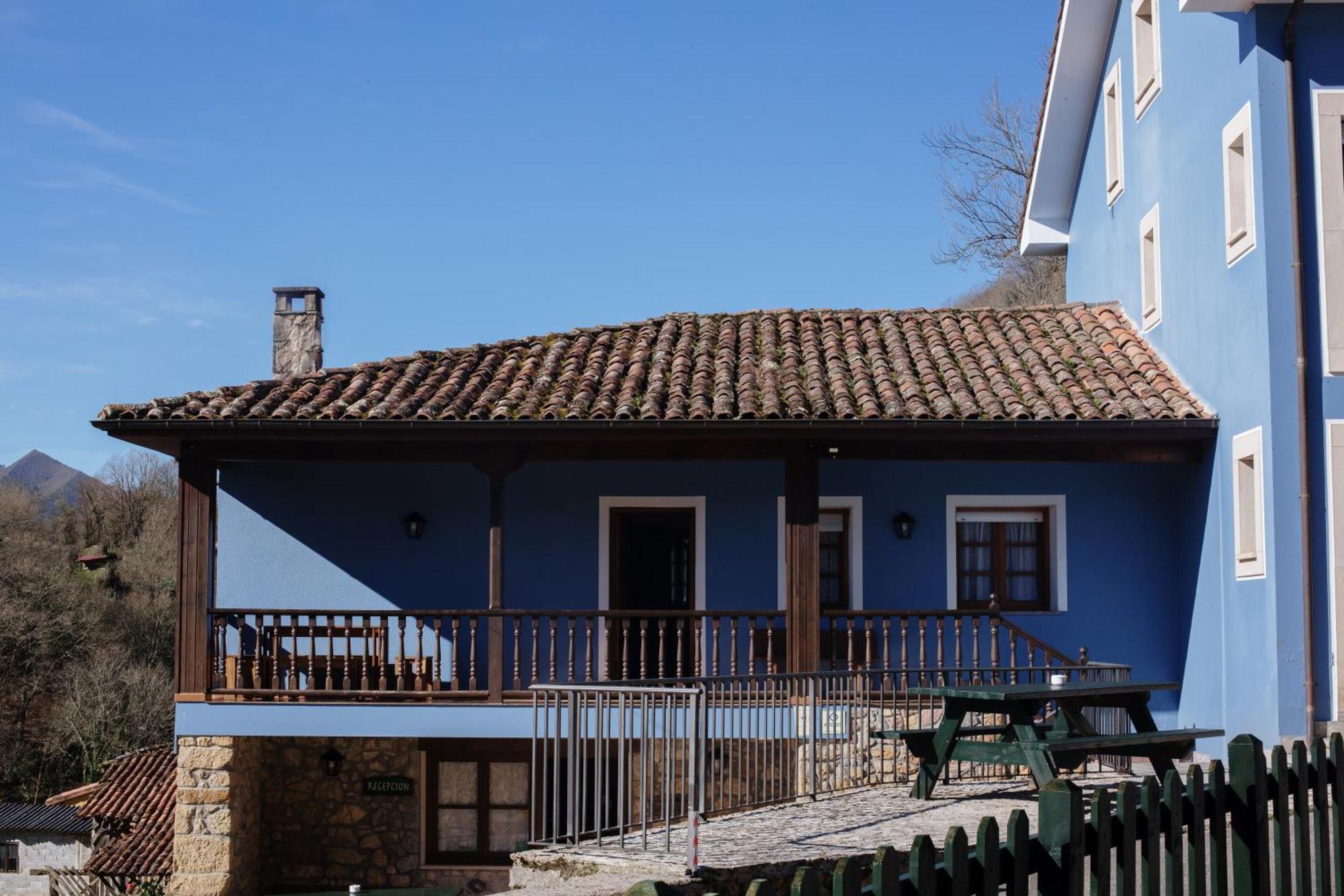 La Casona De Cardes Hotel Cangas de Onis Ngoại thất bức ảnh