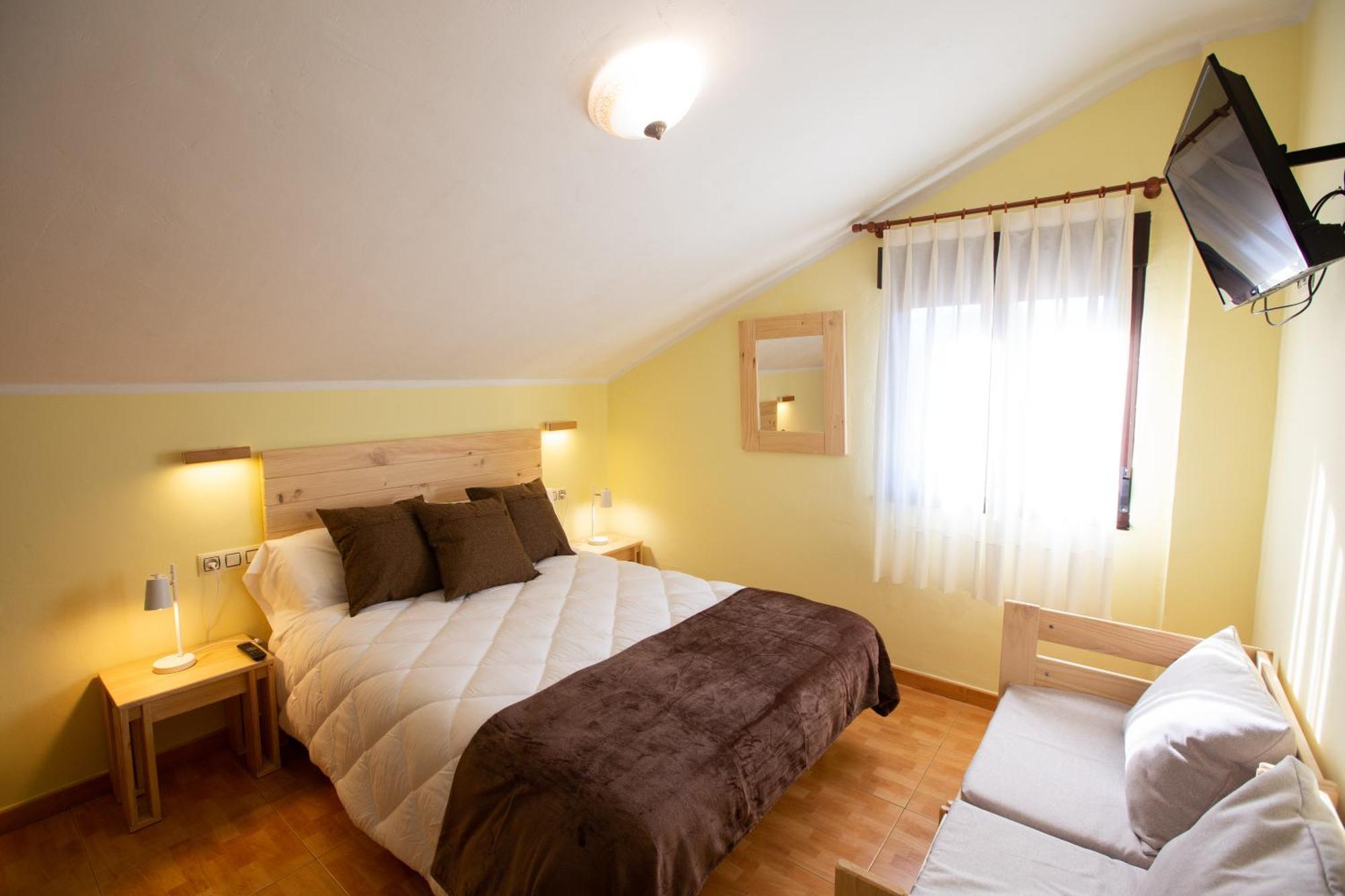 La Casona De Cardes Hotel Cangas de Onis Ngoại thất bức ảnh