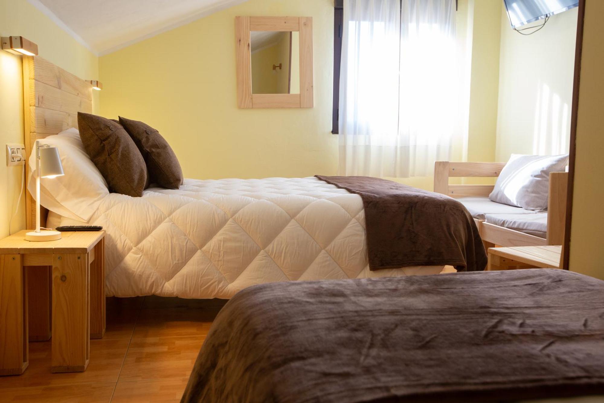 La Casona De Cardes Hotel Cangas de Onis Ngoại thất bức ảnh