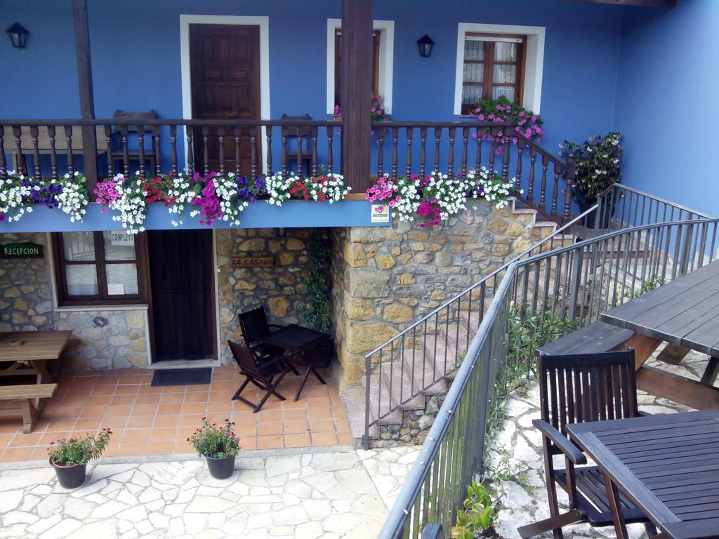 La Casona De Cardes Hotel Cangas de Onis Ngoại thất bức ảnh