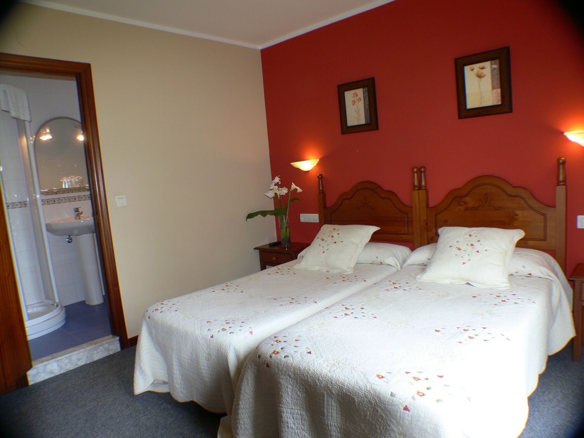 La Casona De Cardes Hotel Cangas de Onis Ngoại thất bức ảnh